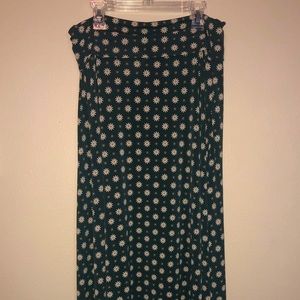 LulaRoe Maxi Skirt